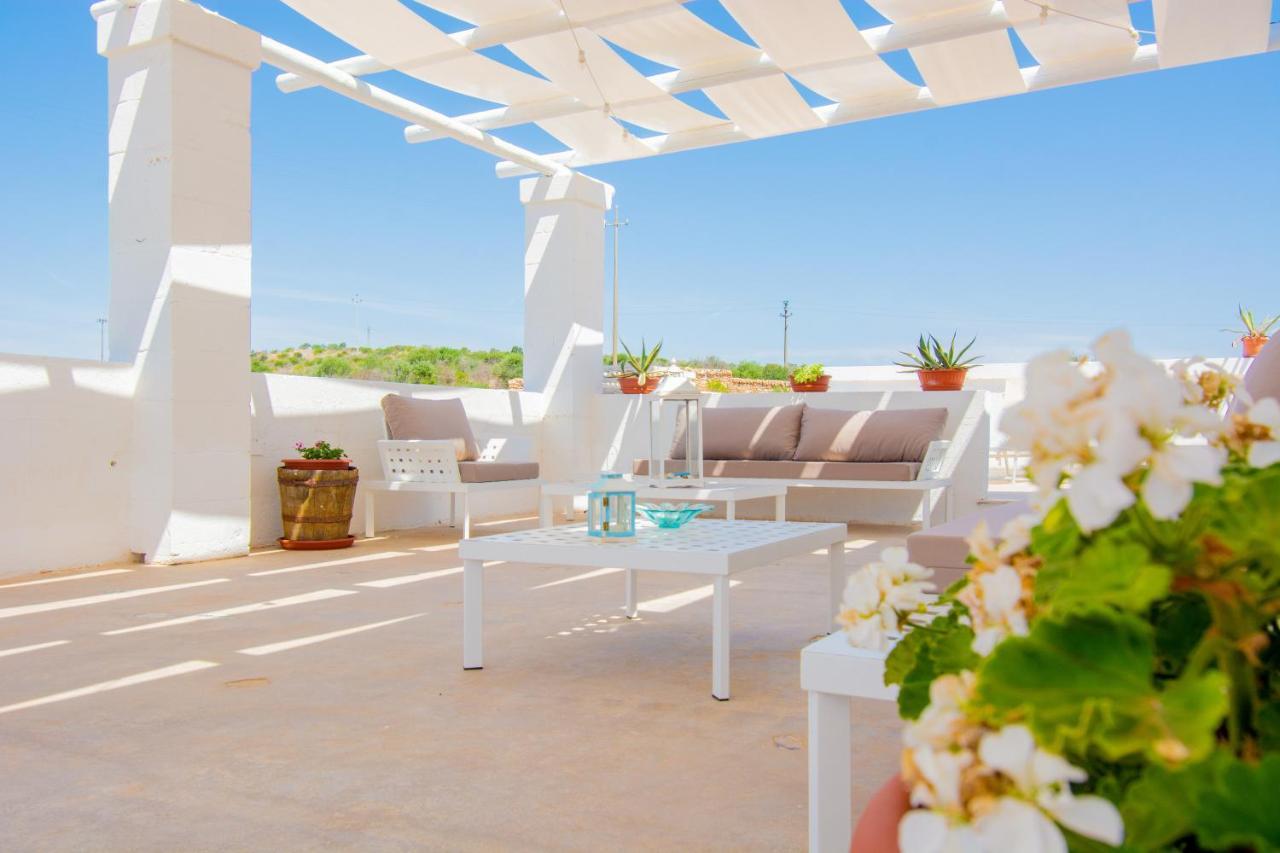 Masseria La Scalella - Fortificato Manduria Exterior photo