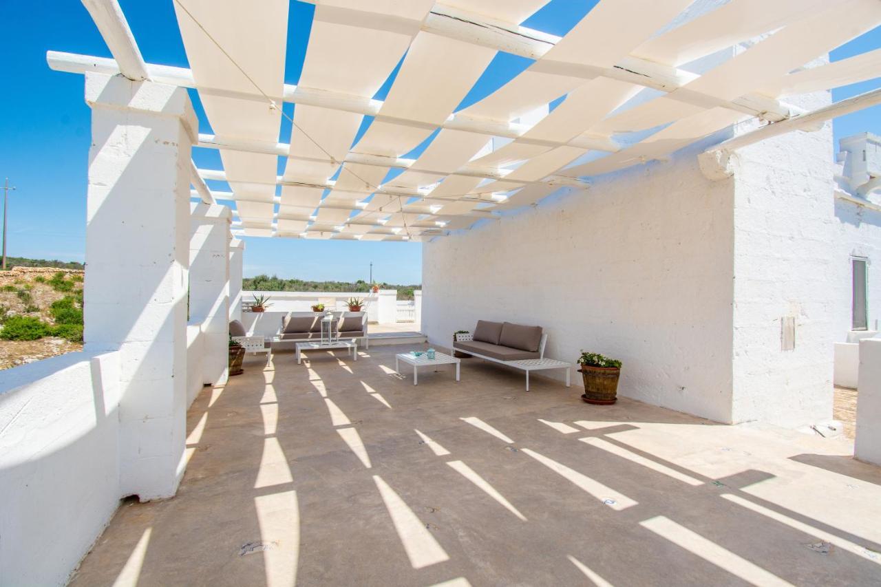 Masseria La Scalella - Fortificato Manduria Exterior photo